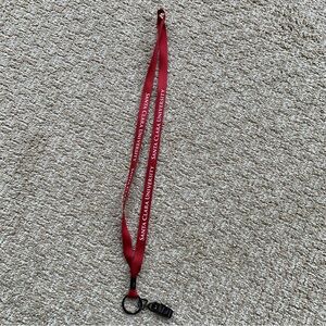 Santa Clara University Lanyard